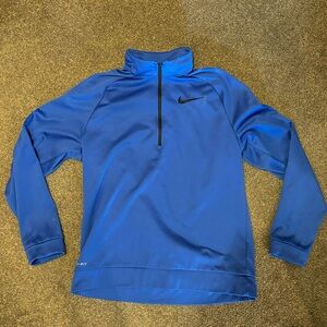Men’s Dri-Fit Nike Quarter Zip
